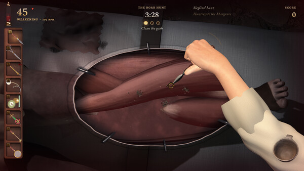 Field Surgeon Demo 스크린샷 3