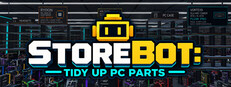 STOREBOT: Tidy Up PC Parts
