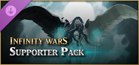 Купить дешево Infinity Wars. Supporter Pack Купить ключ дешево Infinity Wars. Supporter Pack