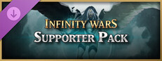 Infinity Wars - Supporter Pack Small Capsule Image