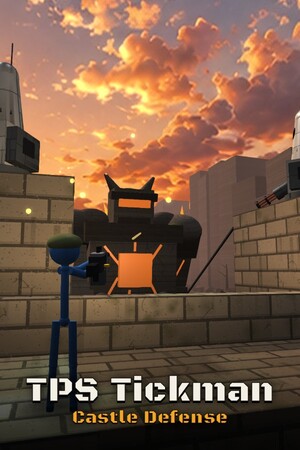 TPS Tickman: Castle Defense