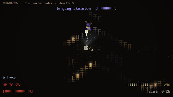 CHARNEL Screenshot