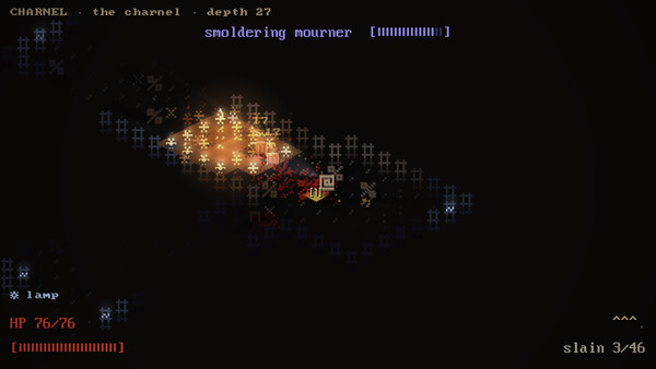 CHARNEL Screenshot