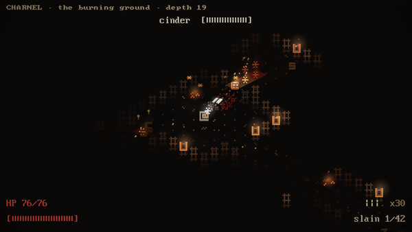 CHARNEL Screenshot