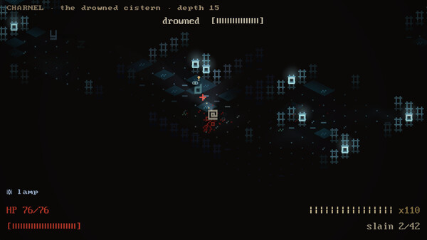 CHARNEL Screenshot