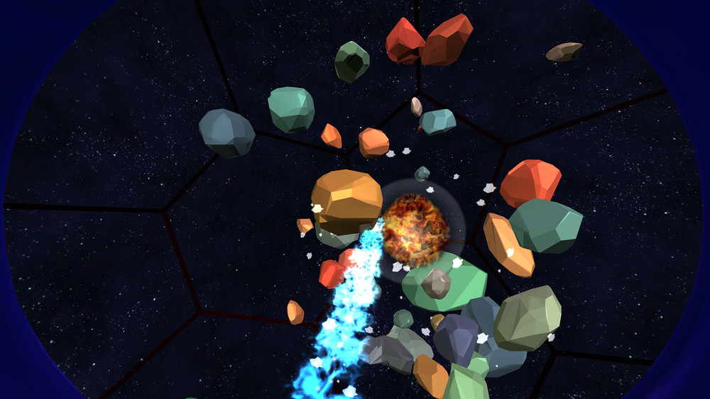 #3. Chunky Orbits (Steam) 由: Brain Blinks