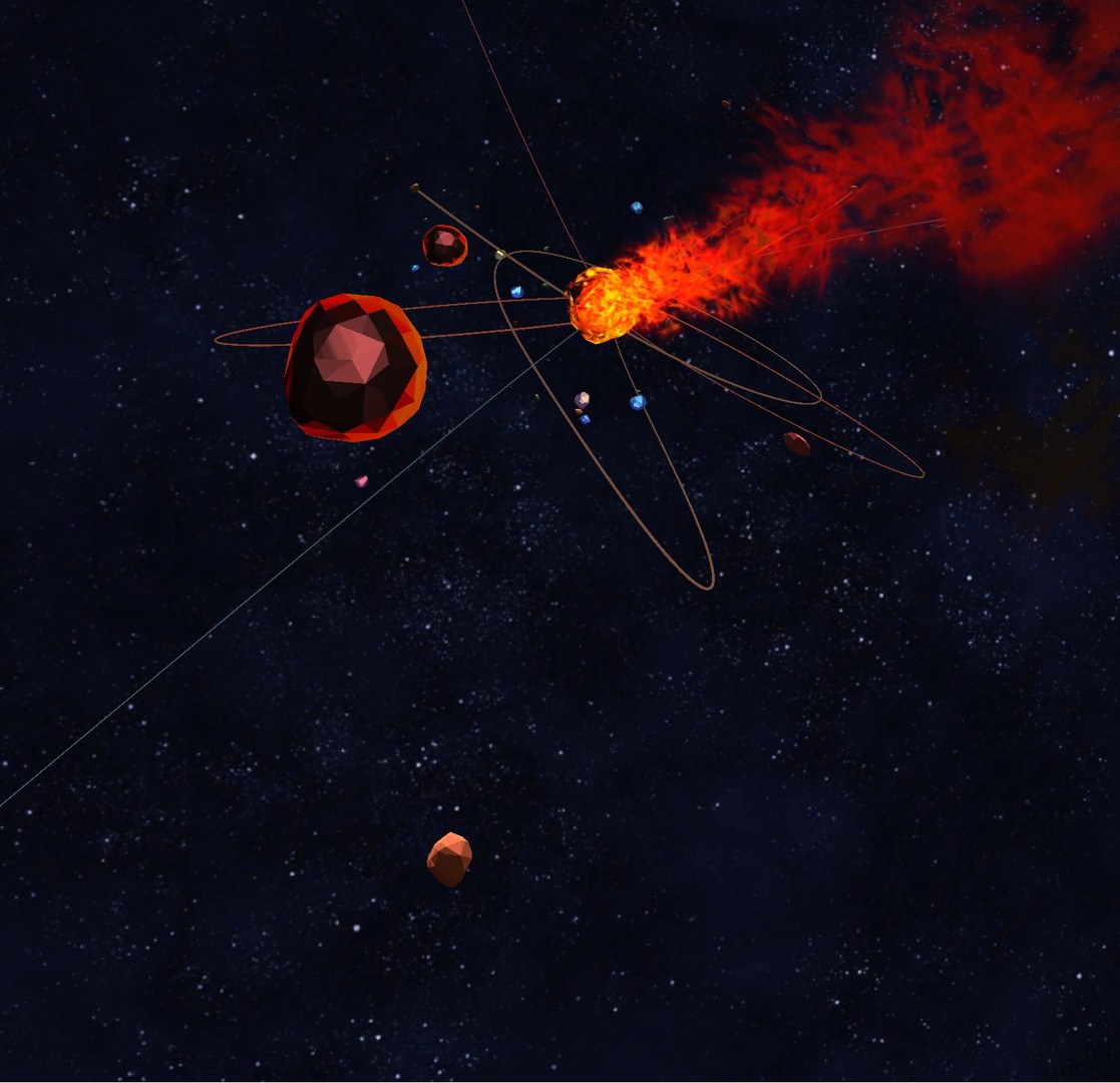 #7. Chunky Orbits (Steam) 由: Brain Blinks