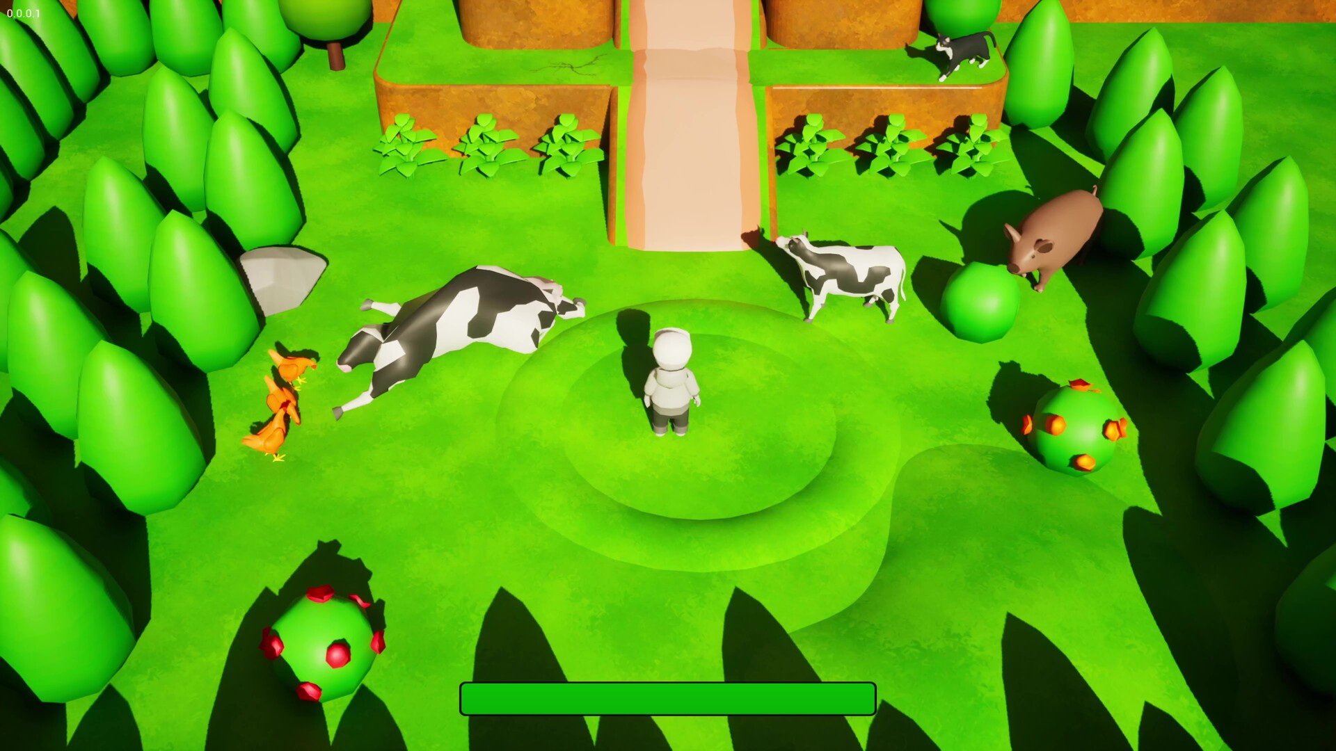 Animals Hate You screenshot #1