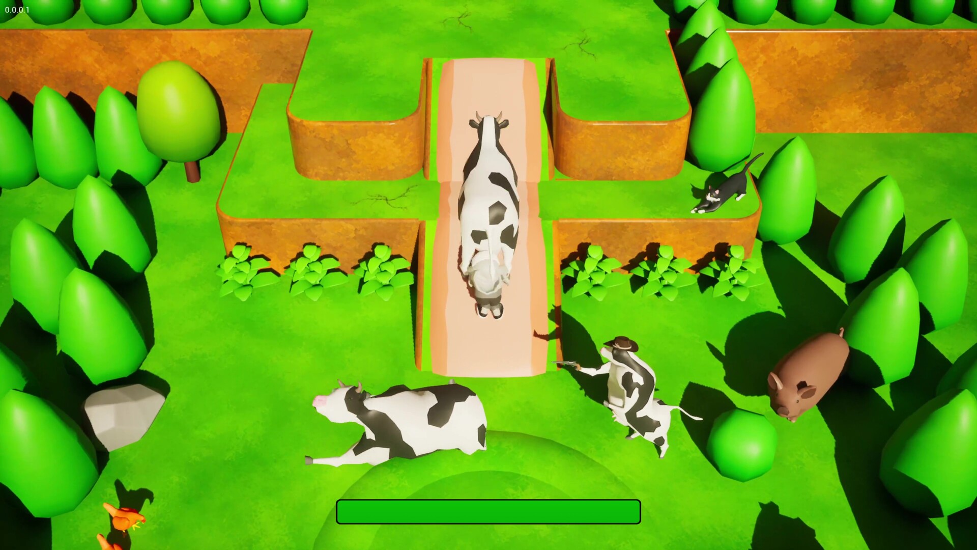 Animals Hate You screenshot #4