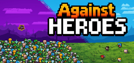 Against Heroes Banner