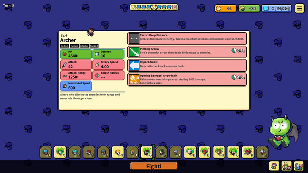 Against Heroes screenshot 6