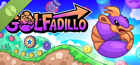 Golfadillo Demo 표지