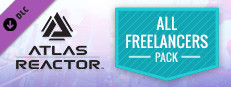 Atlas Reactor – All Freelancers Pack Small Capsule Image