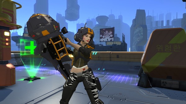 Atlas Reactor – All Freelancers Pack