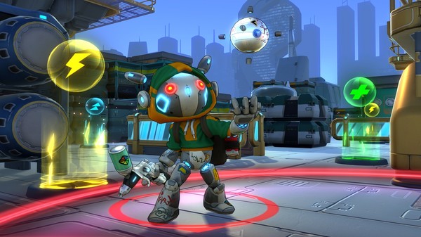 Atlas Reactor – All Freelancers Pack