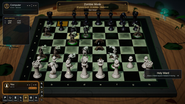 Chaos Chess Definitive Edition — скриншот 4