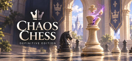 Chaos Chess Definitive Edition artwork