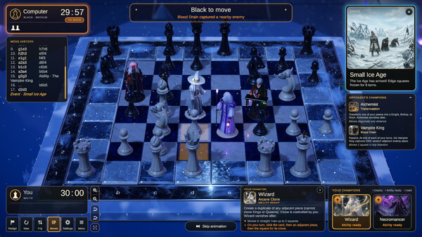 Chaos Chess Definitive Edition — скриншот 3