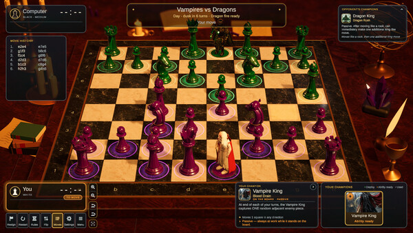 Chaos Chess Definitive Edition — скриншот 2