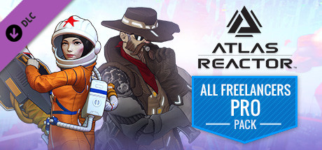 Atlas Reactor – All Freelancers Pro Pack cover art