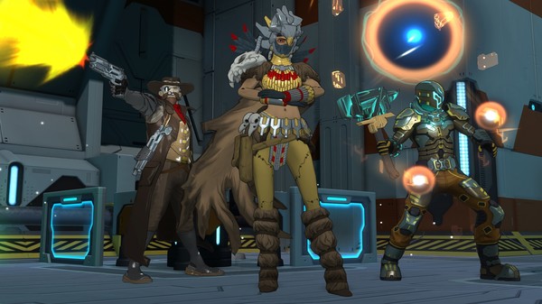 Atlas Reactor – All Freelancers Pro Pack