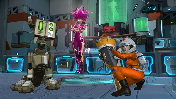 Atlas Reactor – All Freelancers Pro Pack
