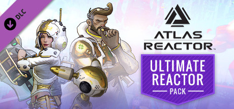 Atlas Reactor – Ultimate Reactor Pack banner