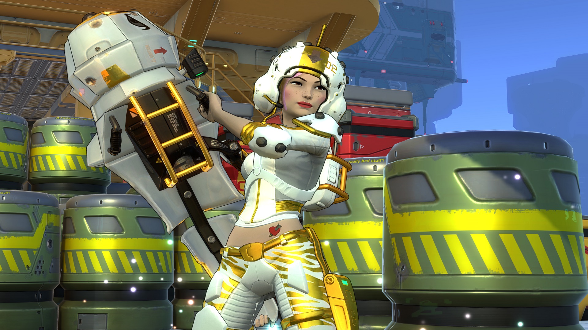 Atlas Reactor – Ultimate Reactor Pack Featured Screenshot #1