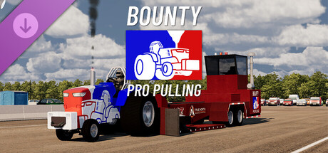 Купить ключ дешево Bounty Pro Pulling. Four Wheel Drive Pack 1