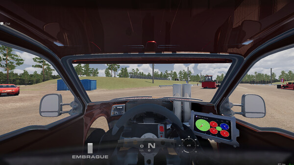 Bounty Pro Pulling - Four Wheel Drive Pack 1 screenshot 4
