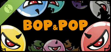 BOP&POP Demo 표지