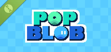Pop Blob Demo 표지