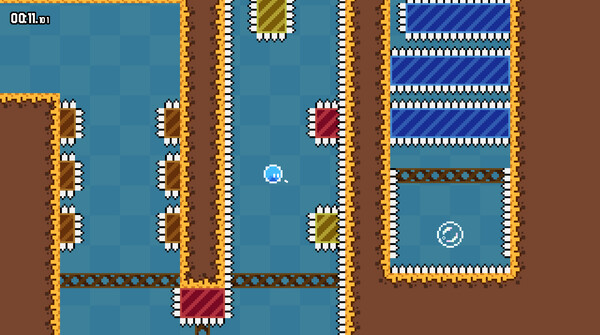 Pop Blob Demo 스크린샷 2