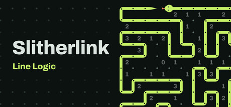 Slitherlink: Line Logic cover