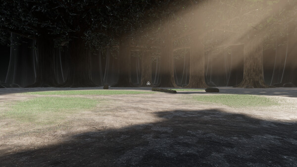 Screenshot of Six-Leaf Clover Hunt