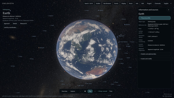 Caelovista screenshot 8