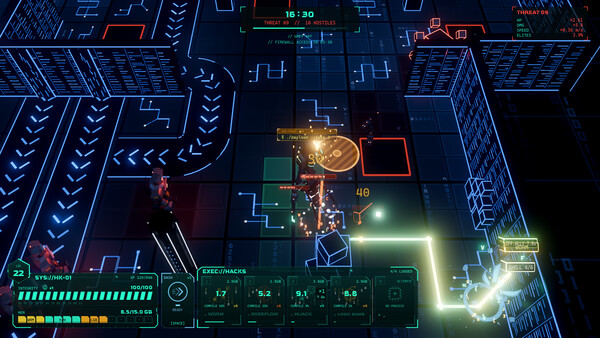 Botbreach screenshot 7