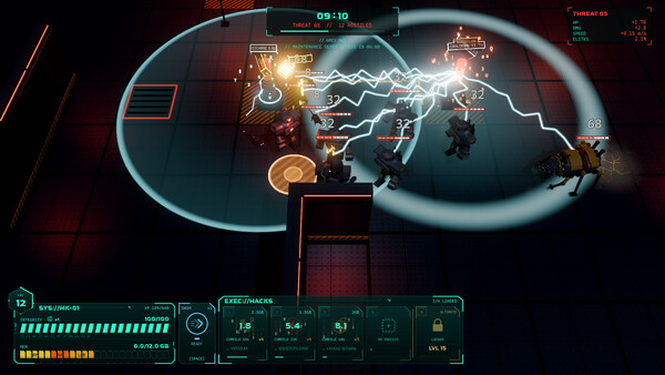 Botbreach screenshot 6