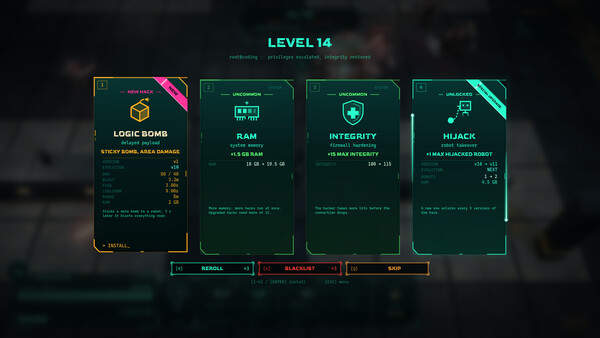 Botbreach screenshot 8