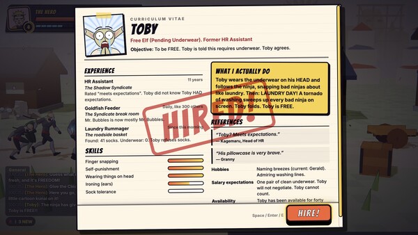 I'M HIM! screenshot 15
