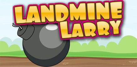 Landmine Larry banner image