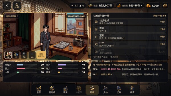 RETURN TO 1990 游戏截图 8