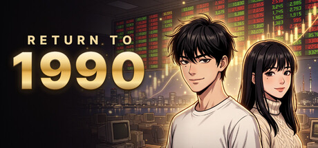 RETURN TO 1990 artwork
