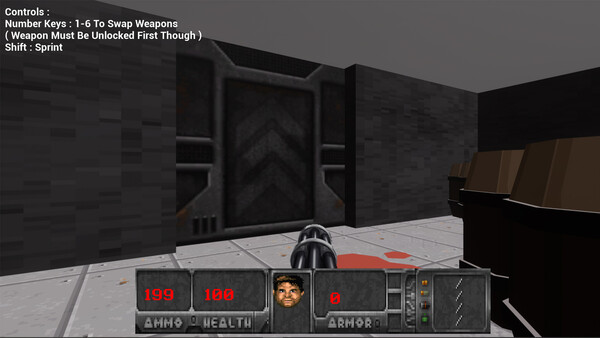 Doomlander screenshot 1