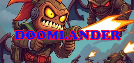 Doomlander artwork
