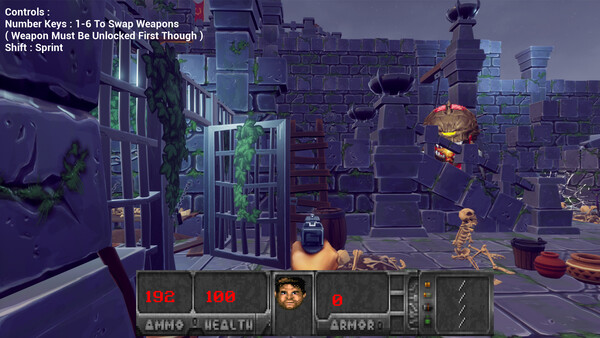 Doomlander screenshot 5