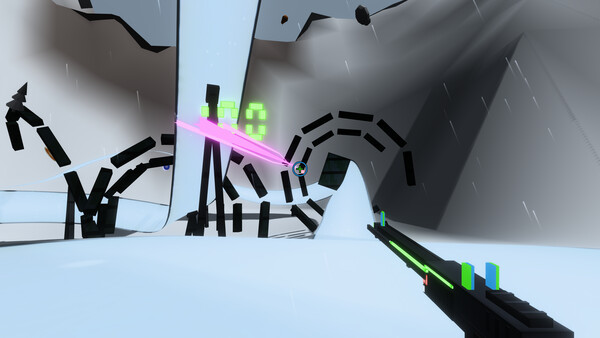 RailBlaster Screenshot