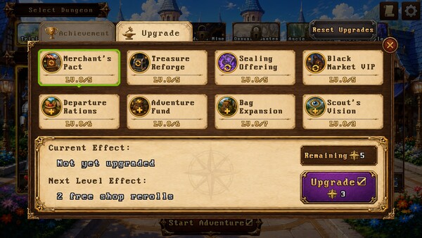Kaylotia: Dungeon Expedition screenshot 2