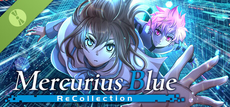 メルクリウスの青い砂 ReCollection Demo header