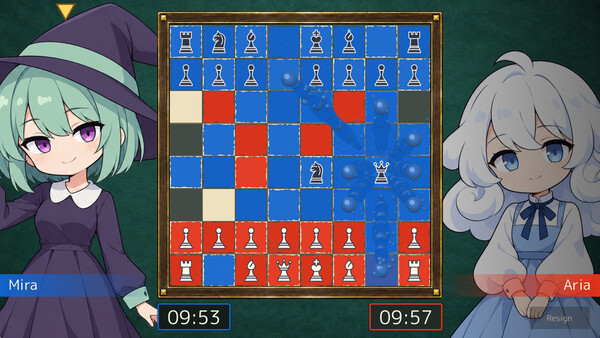 SPLACHESS Screenshot